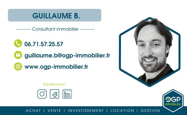 maison de ville 4 piéces 77 m² rénovée