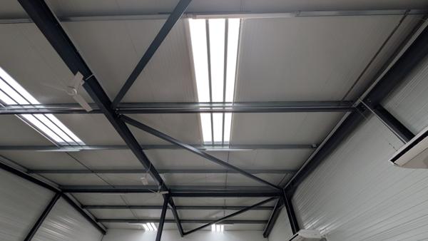 LOCAL COMMERCIAL / ARTISANAL 309 m² – DPE A – Construction 2019 - Saint-Seurin-sur-l'Isle (33660)