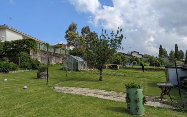 Terrain à vendre    Bassussarry