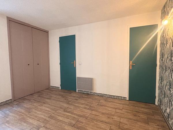 Appartement 2 pièces rénové au coeur de Cagnes sur mer