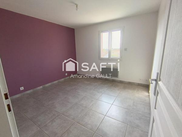 Maison avec jardin associant performance et charme prêts à vivre !