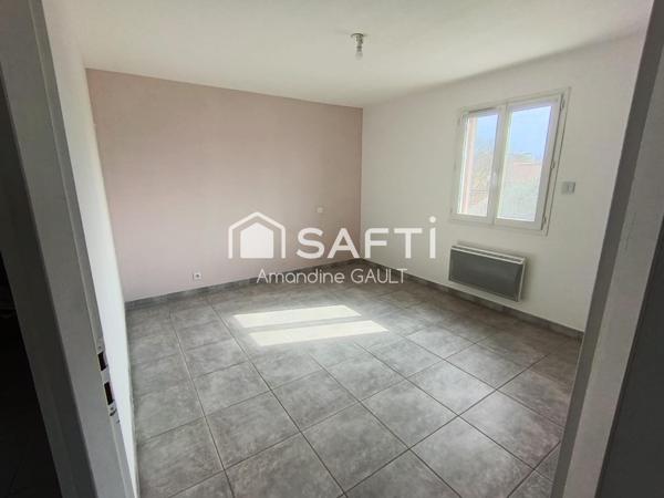 Maison avec jardin associant performance et charme prêts à vivre !