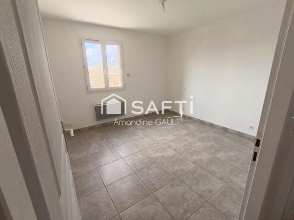 Maison avec jardin associant performance et charme prêts à vivre !