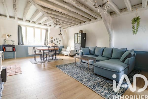 Appartement à vendre 5 pièces 112 m² Palaiseau