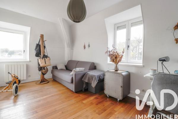 Appartement à vendre 5 pièces 112 m² Palaiseau