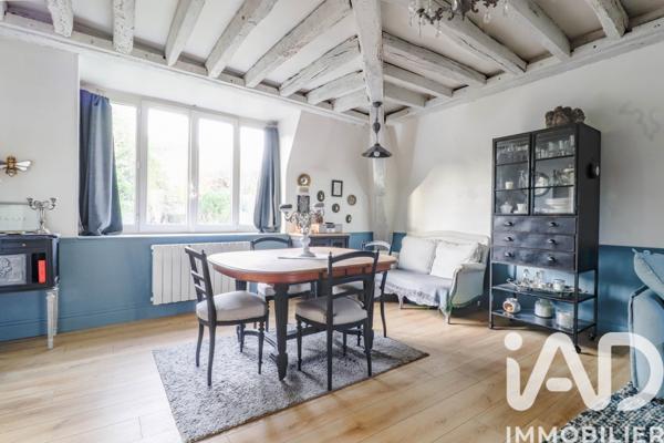 Appartement à vendre 5 pièces 112 m² Palaiseau