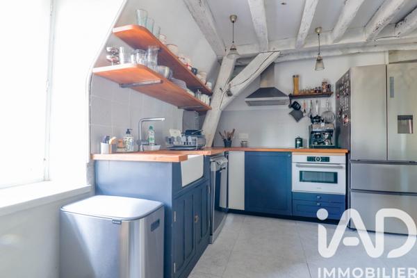 Appartement à vendre 5 pièces 112 m² Palaiseau