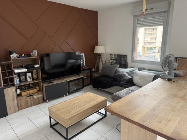 31770 Colomiers Vente appartement 70 m 2 habitable - 3 Pièces - 2 Chambres - 204 750 € F.A.I (**) / Réference: M1494