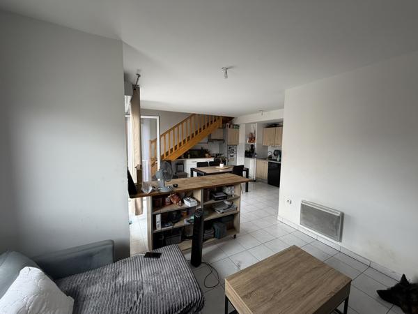31770 Colomiers Vente appartement 70 m 2 habitable - 3 Pièces - 2 Chambres - 204 750 € F.A.I (**) / Réference: M1494