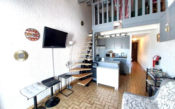 Maison à vendre    3 pièces • 42,40 m2 Marseillan