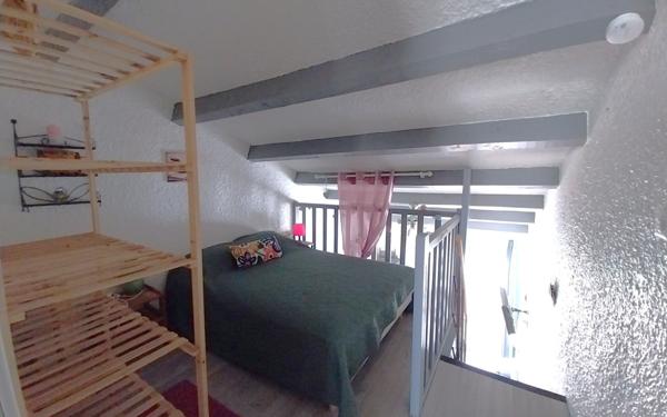 Maison à vendre    3 pièces • 42,40 m2 Marseillan