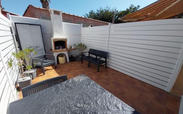 Maison à vendre    3 pièces • 42,40 m2 Marseillan