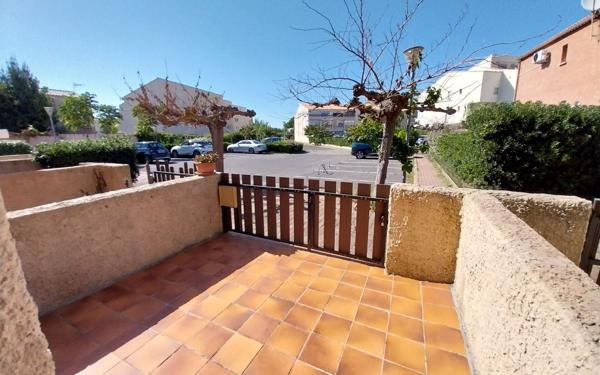 Maison à vendre    3 pièces • 42,40 m2 Marseillan