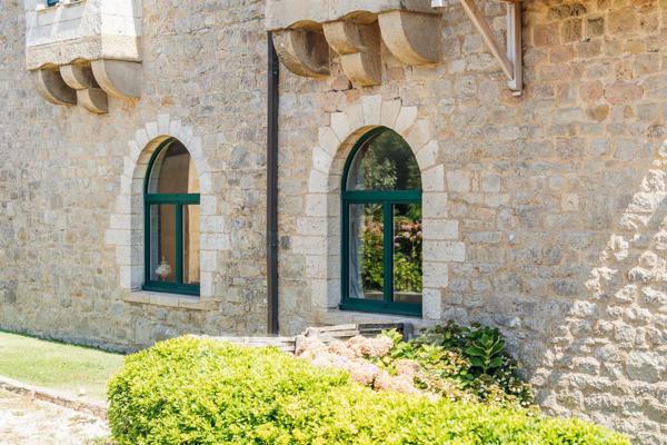 Le Fort de l'Océan – Propriété historique d'exception face à l'océan