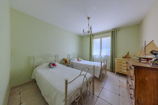 Saturargues (34400) Villa 6 pièces 161 m² L'Atelier de l'Immo - Votre Havre de Paix Familial à Saturargues !