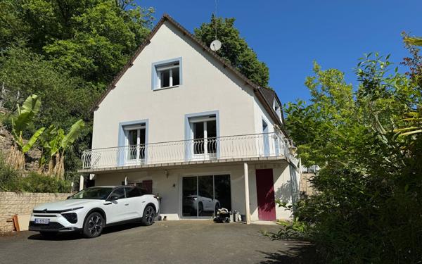 Maison à vendre    6 pièces •  Nogent-le-Rotrou