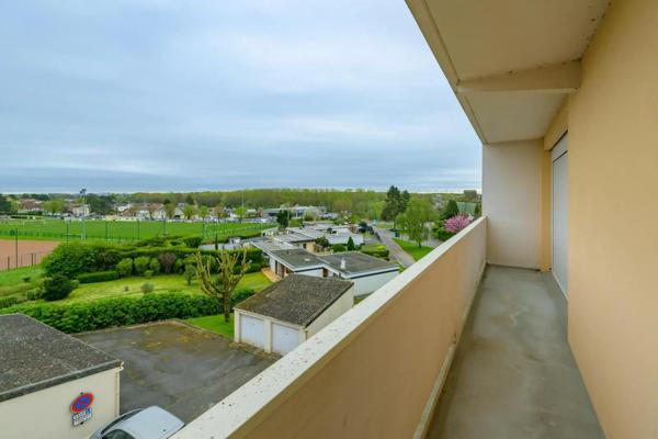 Appartement à vendre 3 pièces 68m²