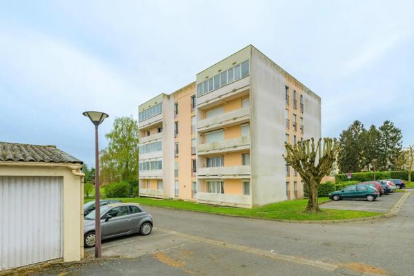 Appartement à vendre 3 pièces 68m²