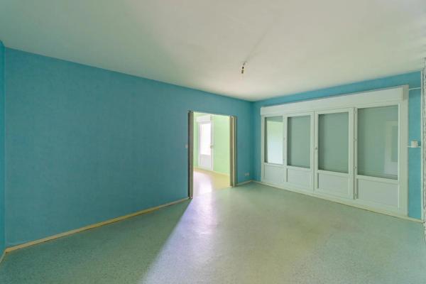 Appartement à vendre 3 pièces 68m²