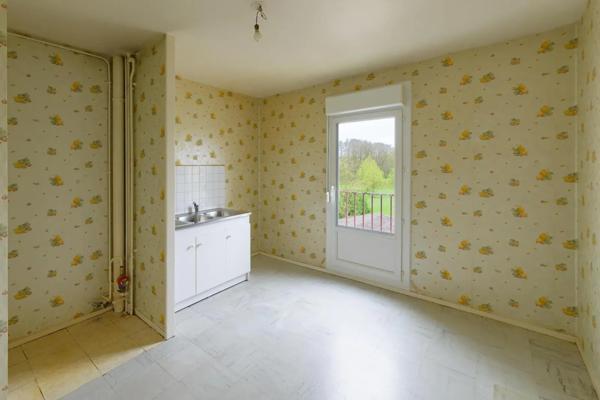 Appartement à vendre 3 pièces 68m²