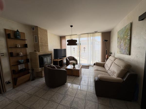 Beauzelle (31700) Exclusivité : Maison de plain-pied de 106m2 avec jardin, piscine et garage