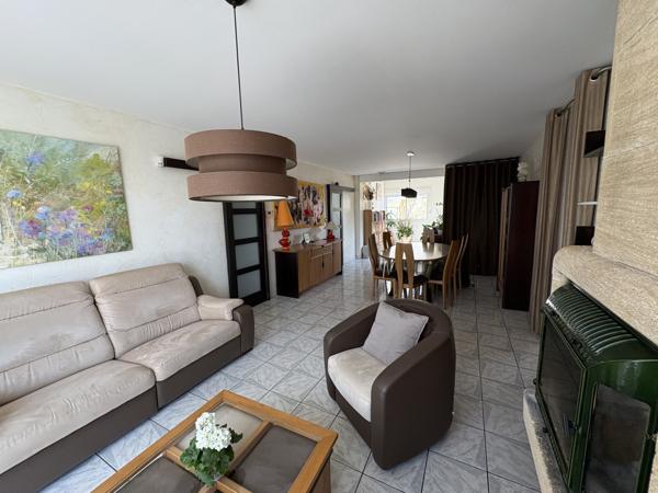 Beauzelle (31700) Exclusivité : Maison de plain-pied de 106m2 avec jardin, piscine et garage