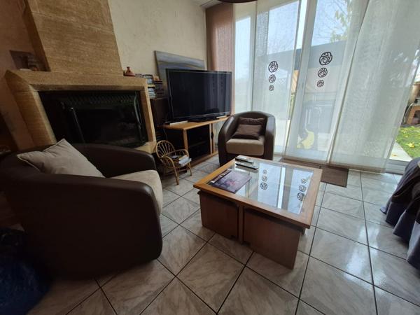 Beauzelle (31700) Exclusivité : Maison de plain-pied de 106m2 avec jardin, piscine et garage