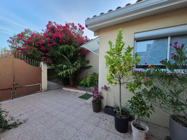 Beauzelle (31700) Exclusivité : Maison de plain-pied de 106m2 avec jardin, piscine et garage