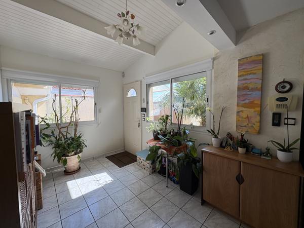 Beauzelle (31700) Exclusivité : Maison de plain-pied de 106m2 avec jardin, piscine et garage