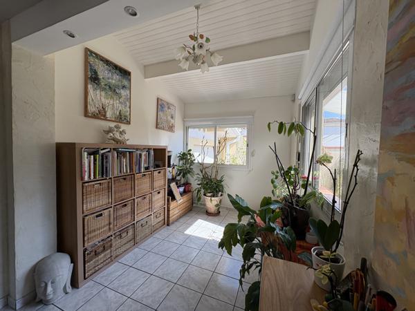 Beauzelle (31700) Exclusivité : Maison de plain-pied de 106m2 avec jardin, piscine et garage