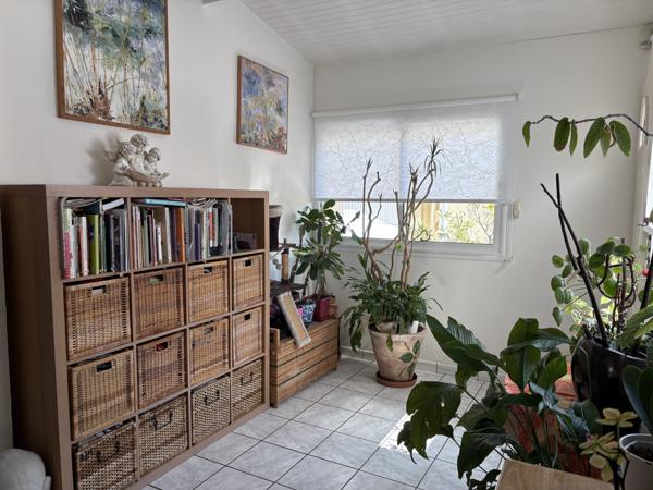 Beauzelle (31700) Exclusivité : Maison de plain-pied de 106m2 avec jardin, piscine et garage