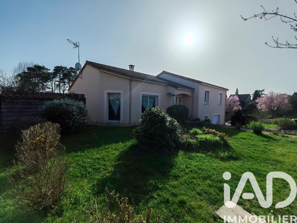 Maison à vendre 8 pièces 145 m² Rochechouart