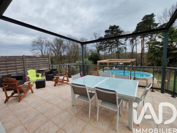 Maison à vendre 8 pièces 145 m² Rochechouart