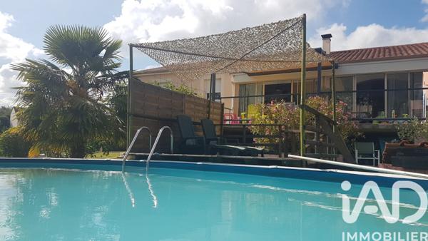 Maison à vendre 8 pièces 145 m² Rochechouart