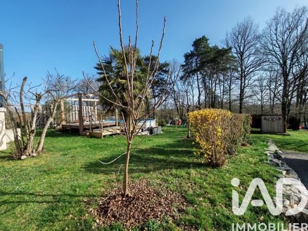 Maison à vendre 8 pièces 145 m² Rochechouart