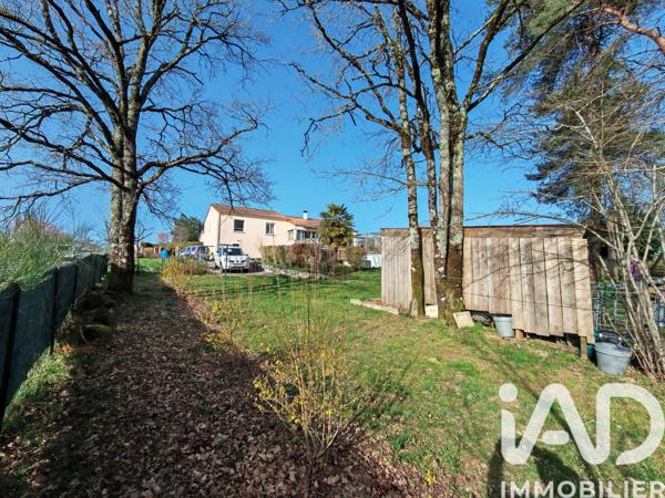 Maison à vendre 8 pièces 145 m² Rochechouart