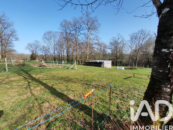 Maison à vendre 8 pièces 145 m² Rochechouart