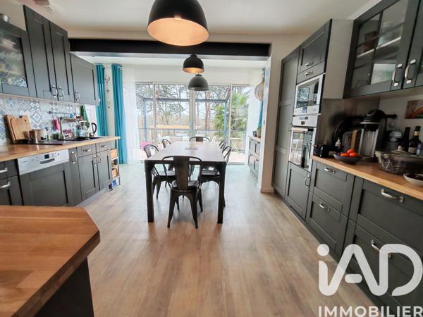 Maison à vendre 8 pièces 145 m² Rochechouart