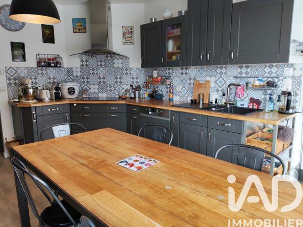 Maison à vendre 8 pièces 145 m² Rochechouart