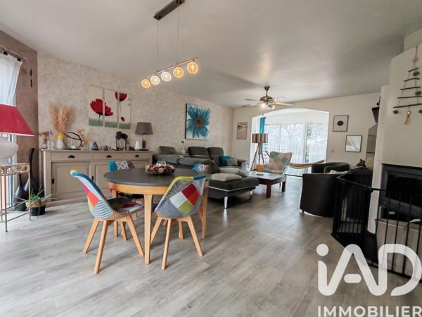 Maison à vendre 8 pièces 145 m² Rochechouart