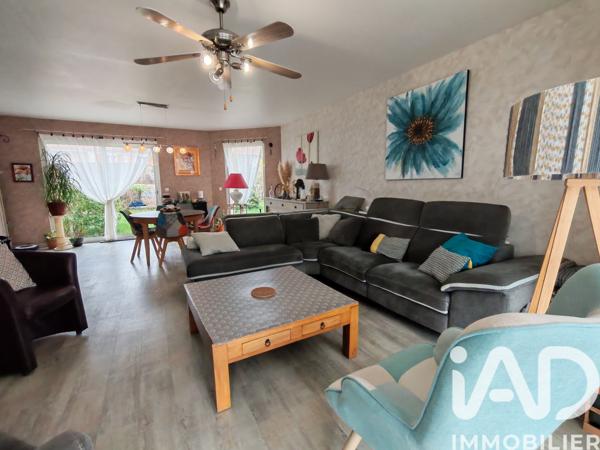 Maison à vendre 8 pièces 145 m² Rochechouart