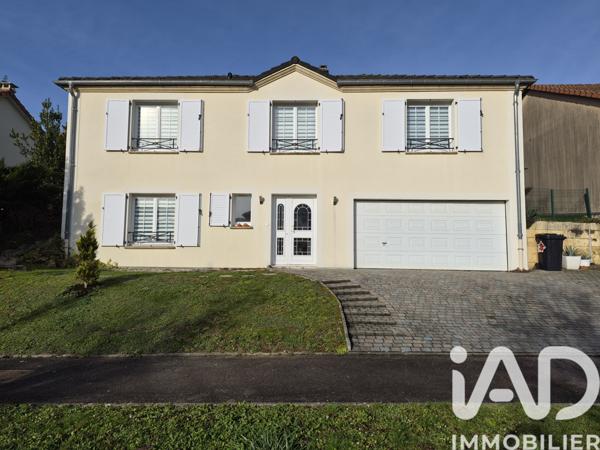 Maison à vendre 6 pièces 123 m² Marange-Silvange