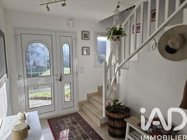 Maison à vendre 6 pièces 123 m² Marange-Silvange