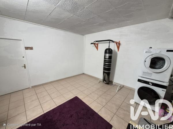 Maison à vendre 6 pièces 123 m² Marange-Silvange