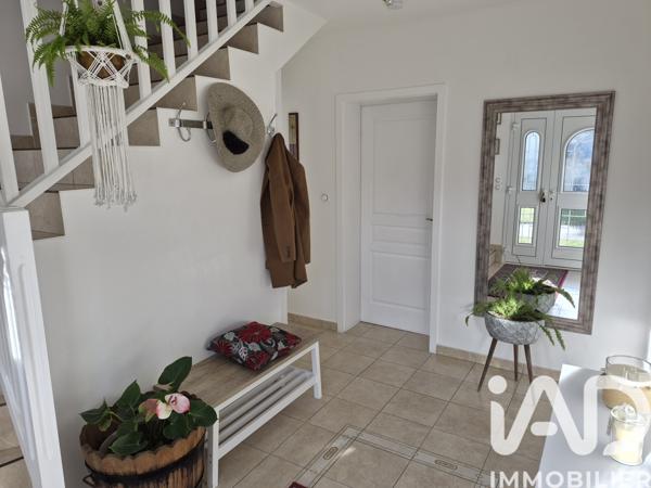 Maison à vendre 6 pièces 123 m² Marange-Silvange