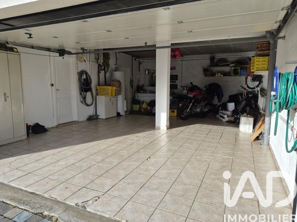 Maison à vendre 6 pièces 123 m² Marange-Silvange