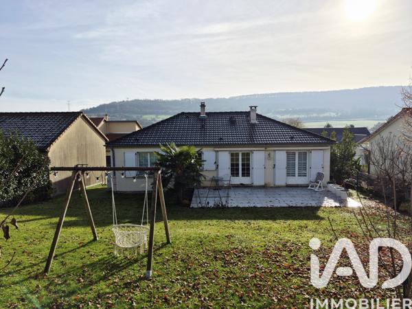 Maison à vendre 6 pièces 123 m² Marange-Silvange