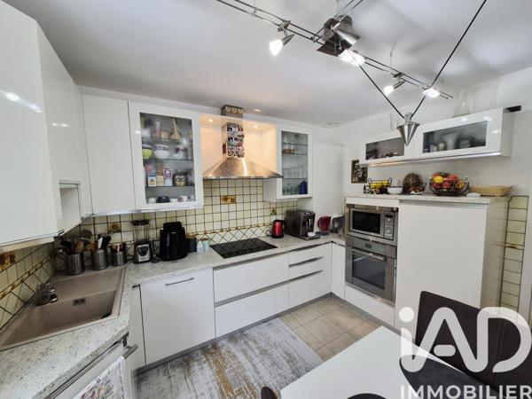 Maison à vendre 6 pièces 123 m² Marange-Silvange