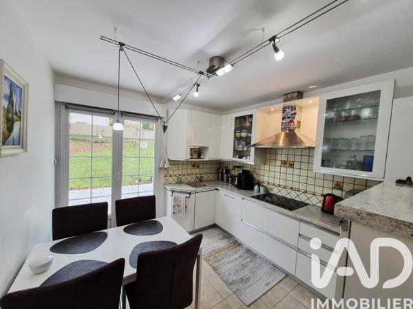 Maison à vendre 6 pièces 123 m² Marange-Silvange