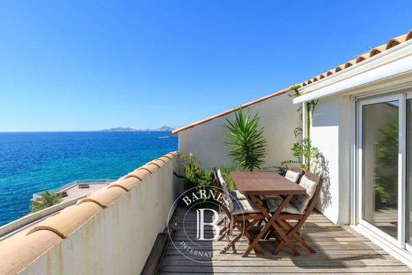 Marseille 7ème, Maison 3 Chambres -  135 m² à vendre